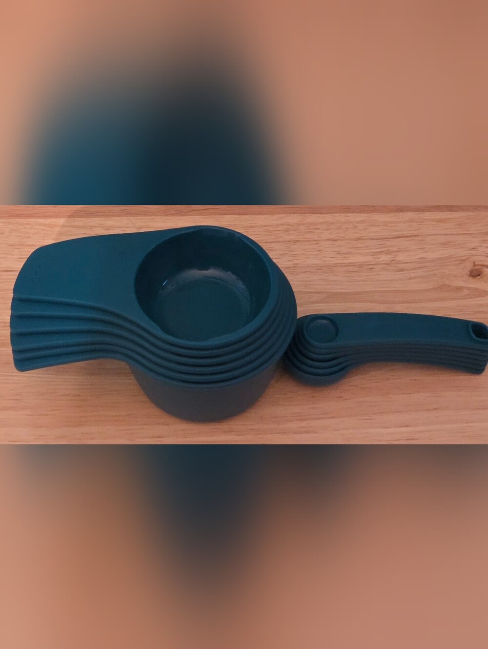 Tupperware Measuring Set - Picture 5 of 8